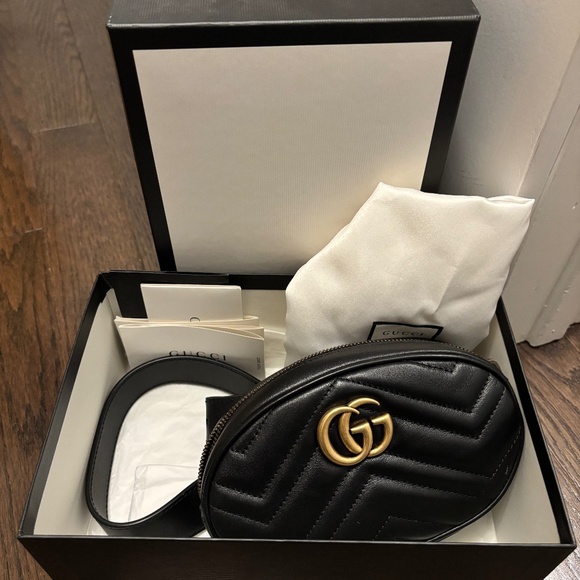 Gucci belt bag - Picture 1 of 1